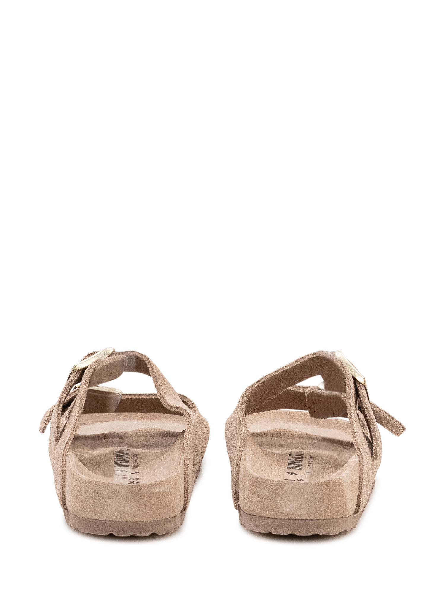 [Birkenstock] Sandals SS26 1018443 TAUPE