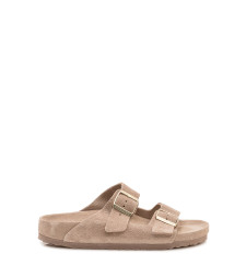 [Birkenstock] Sandals SS26 1018443 TAUPE