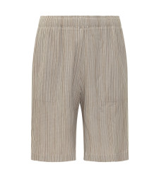 [GONGDID DESIGN] Shorts SS26 GDM17 BEIGE