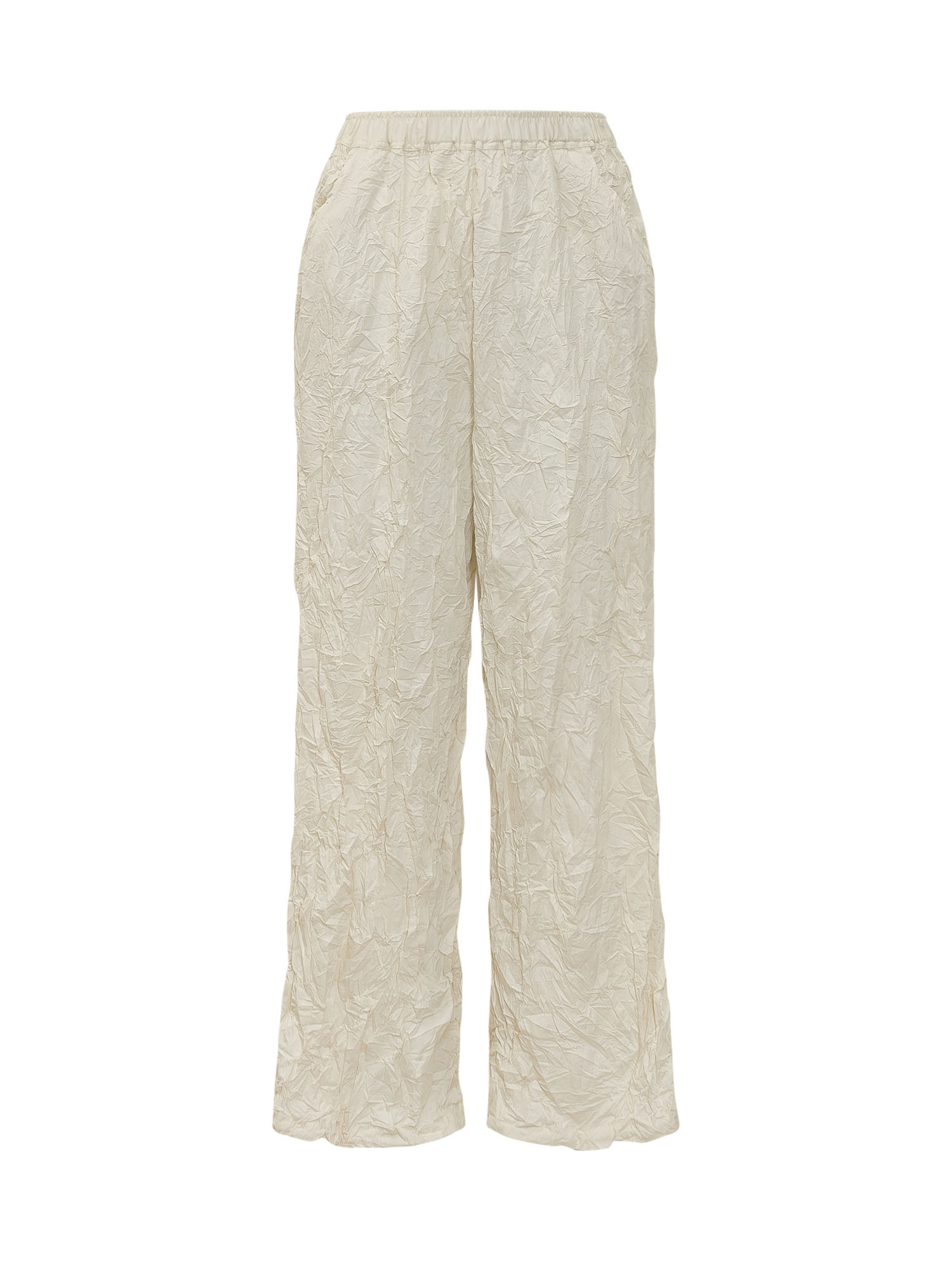 [GONGDID DESIGN] Trousers SS26 GDM04 CREAM