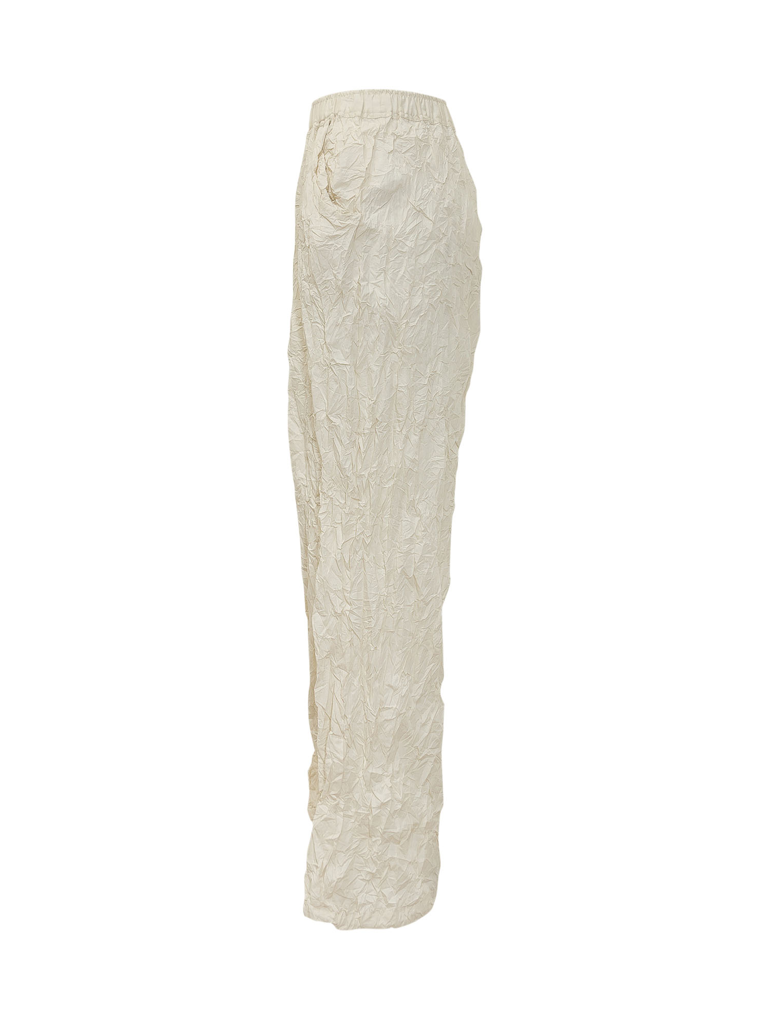 [GONGDID DESIGN] Trousers SS26 GDM04 CREAM
