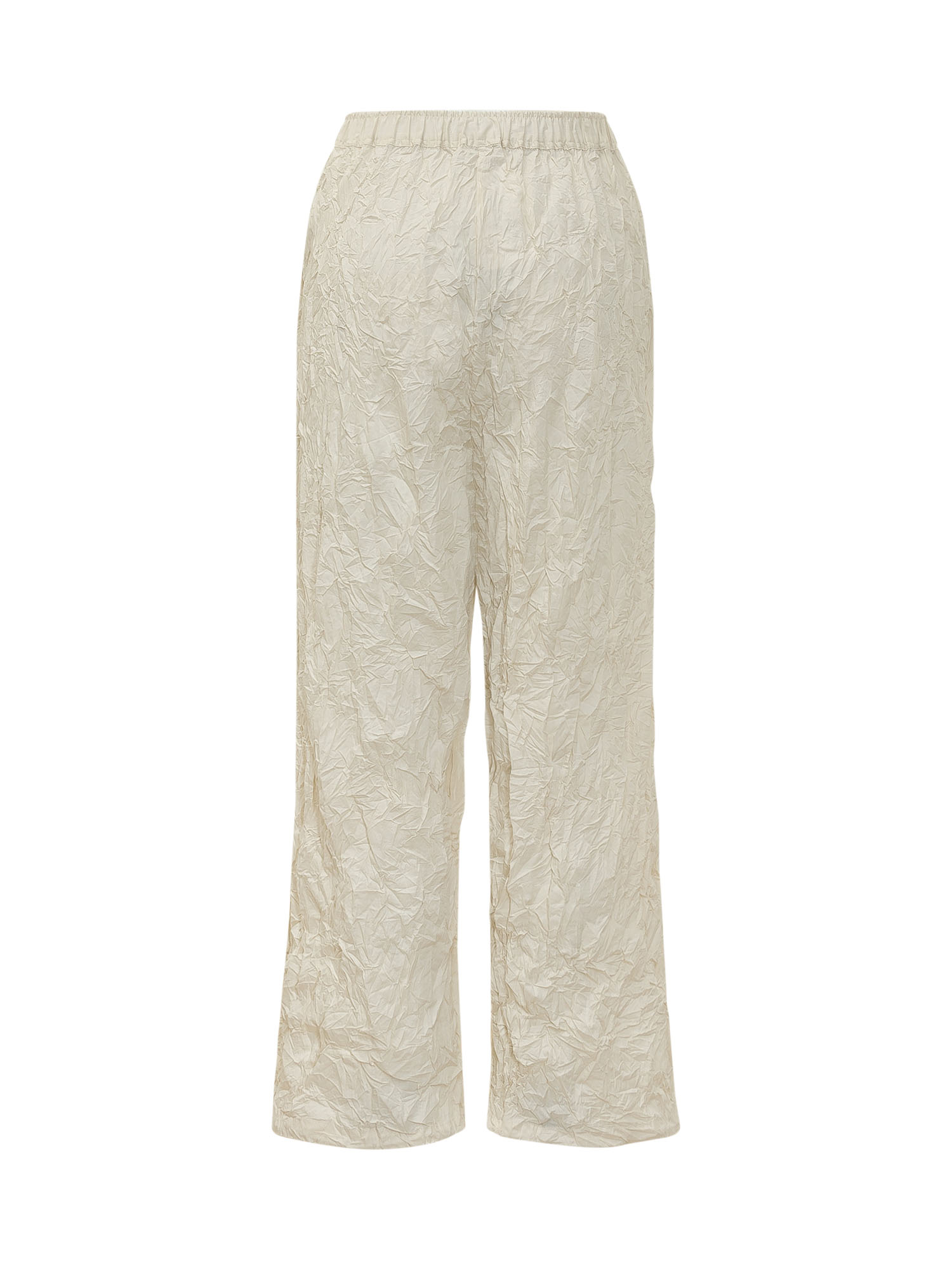 [GONGDID DESIGN] Trousers SS26 GDM04 CREAM