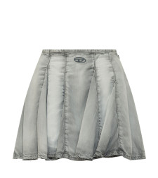 [Diesel] Mini skirt SS26 A23863068WG 02