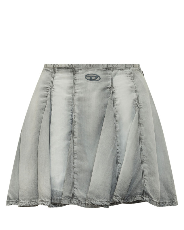 [Diesel] Mini skirt SS26 A23863068WG 02