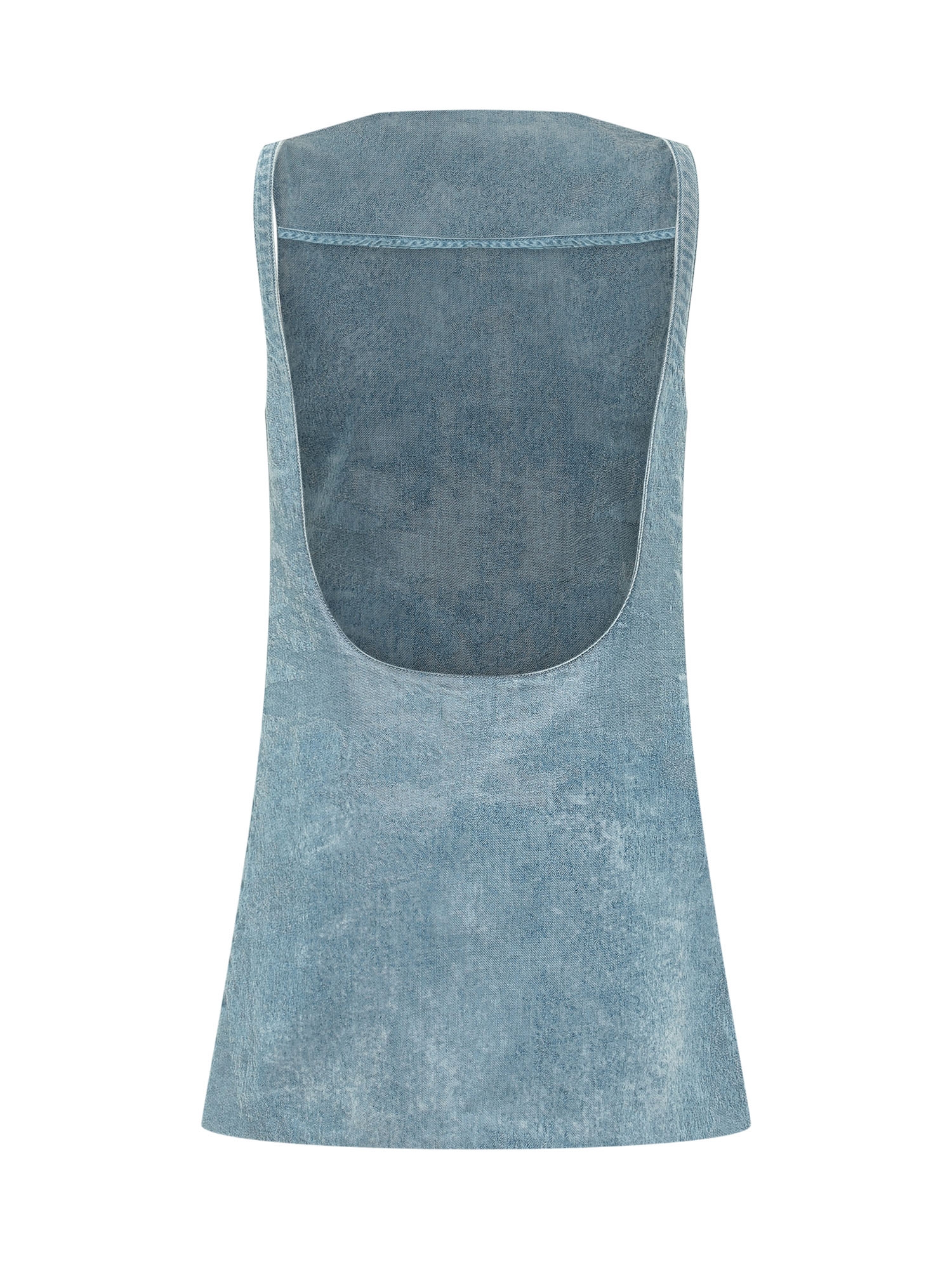 [Diesel] Sleeveless dress SS26 A2378609P23 01