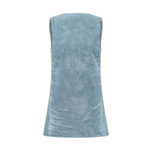 [Diesel] Sleeveless dress SS26 A2378609P23 01