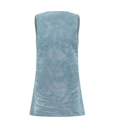 [Diesel] Sleeveless dress SS26 A2378609P23 01