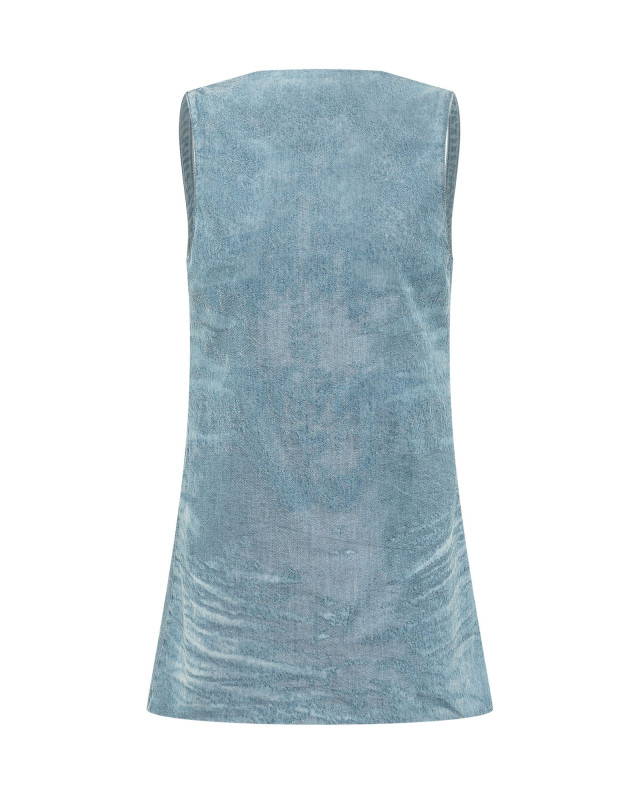 [Diesel] Sleeveless dress SS26 A2378609P23 01