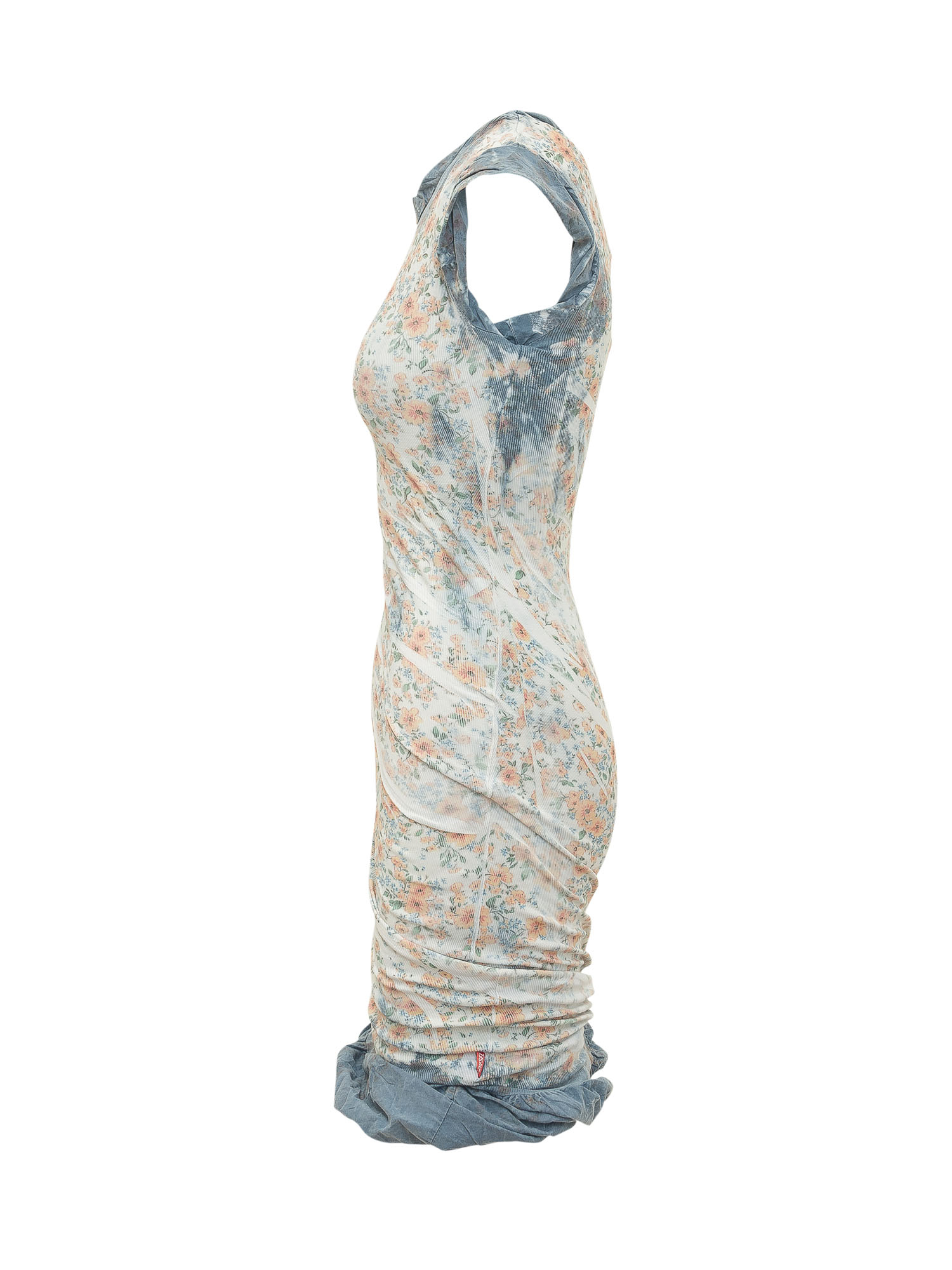 [Diesel] Sleeveless dress SS26 A229370IFBA 8GJA