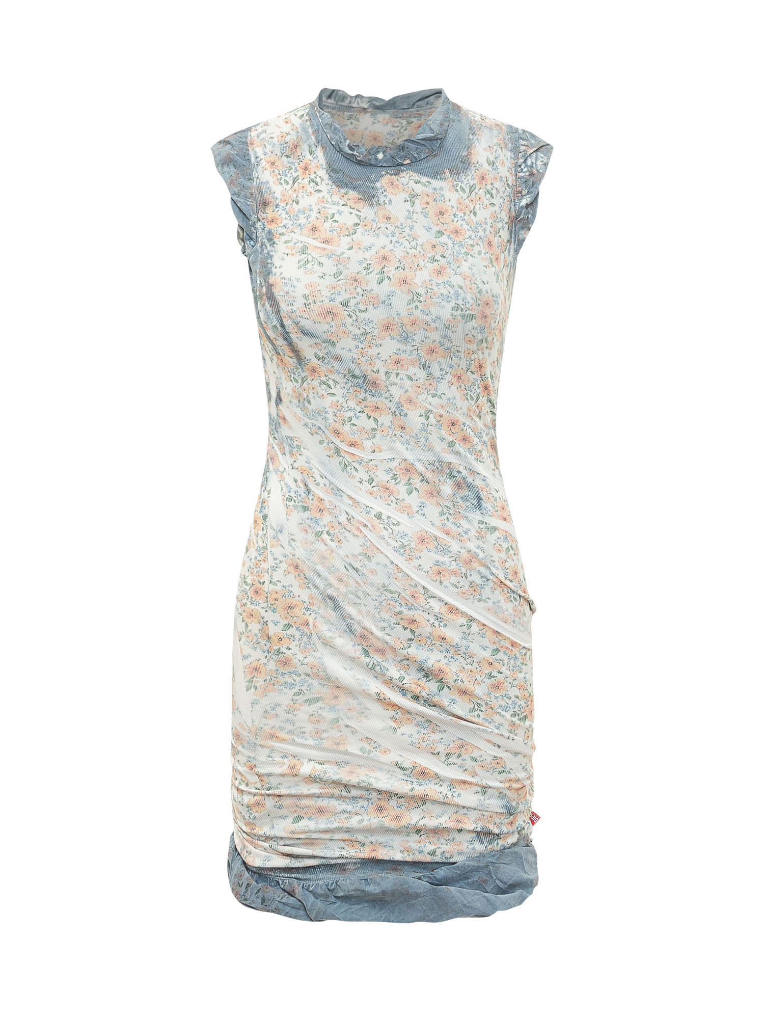 [Diesel] Sleeveless dress SS26 A229370IFBA 8GJA