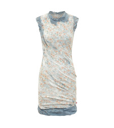 [Diesel] Sleeveless dress SS26 A229370IFBA 8GJA