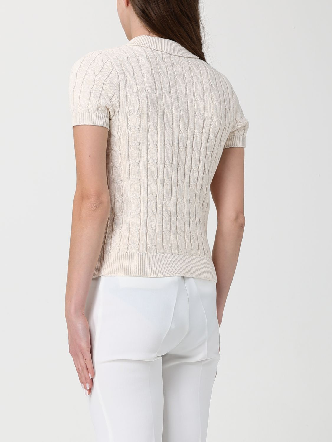 [LAUREN RALPH LAUREN] T-shirts Short Sleeve SS26 200932224 001