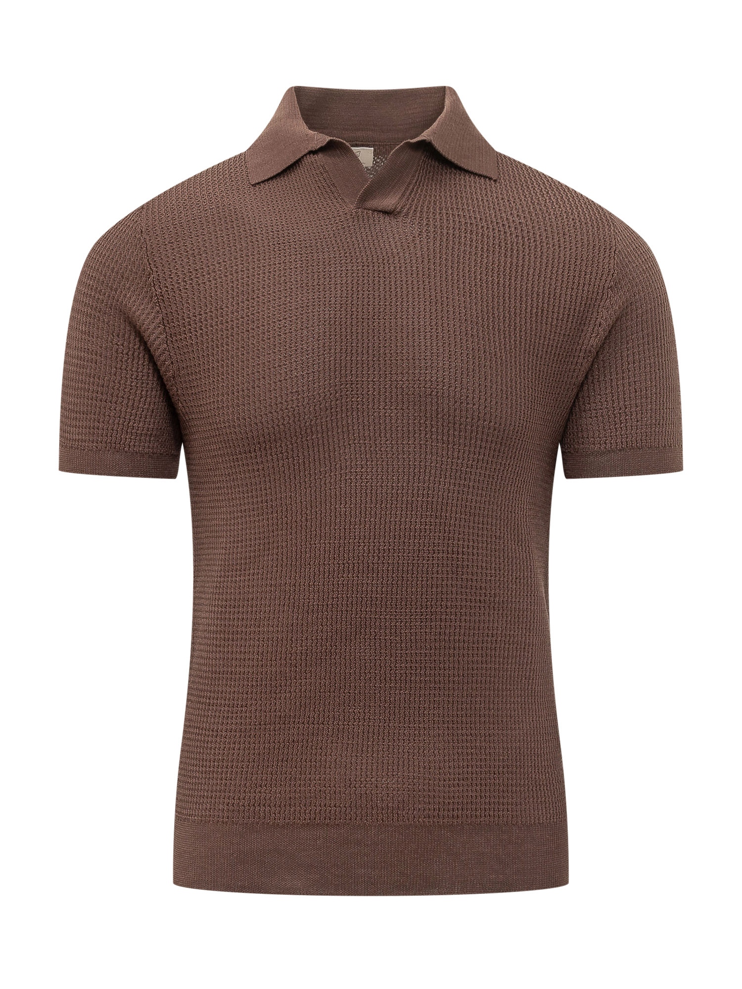 [Rakki] T-shirts Short Sleeve SS26 MERCEDES300TK TABACCO