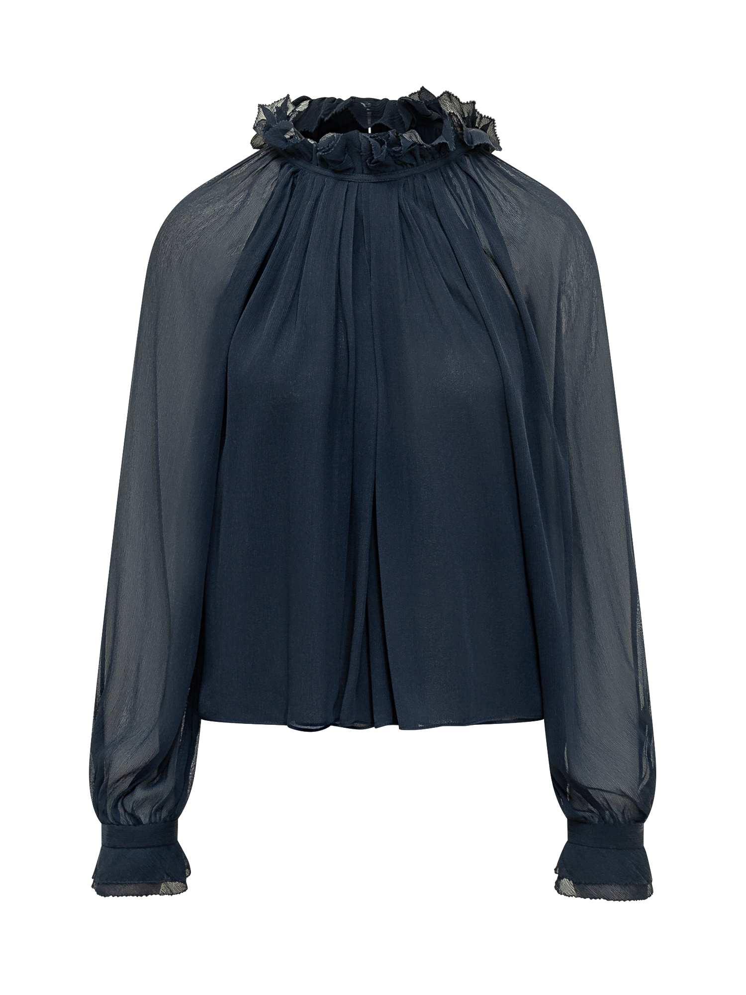 [Alberta Ferretti] Shirts Long Sleeve SS26 02151617 0290
