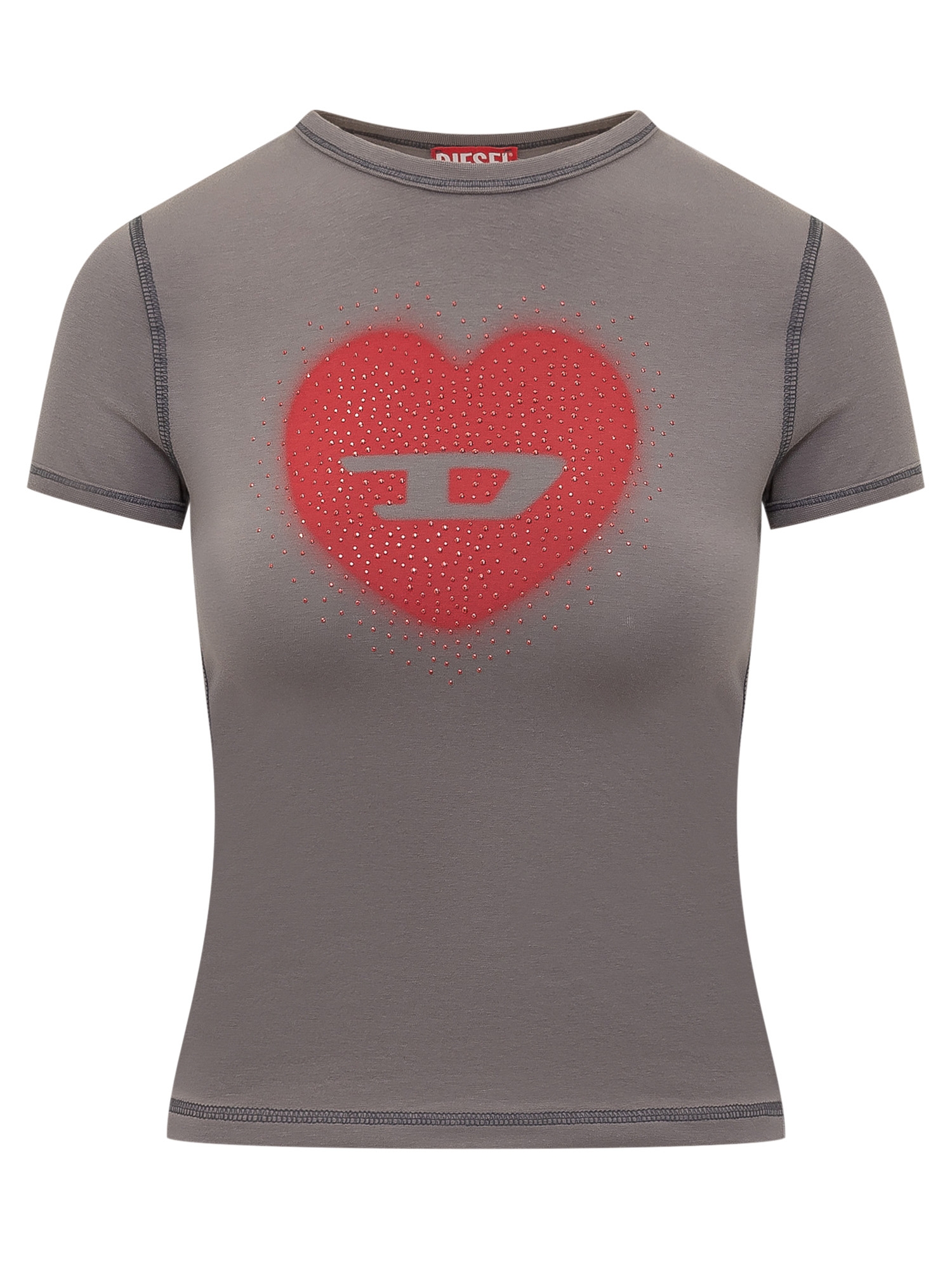 [Diesel] T-shirts Short Sleeve SS26 A209800QHHA 96I