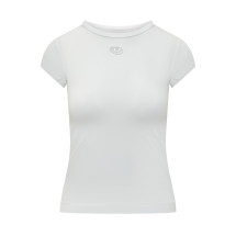 [Diesel] T-shirts Short Sleeve SS26 A199120AFAA 100