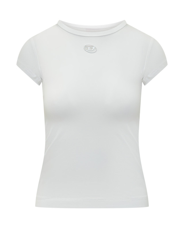 [Diesel] T-shirts Short Sleeve SS26 A199120AFAA 100