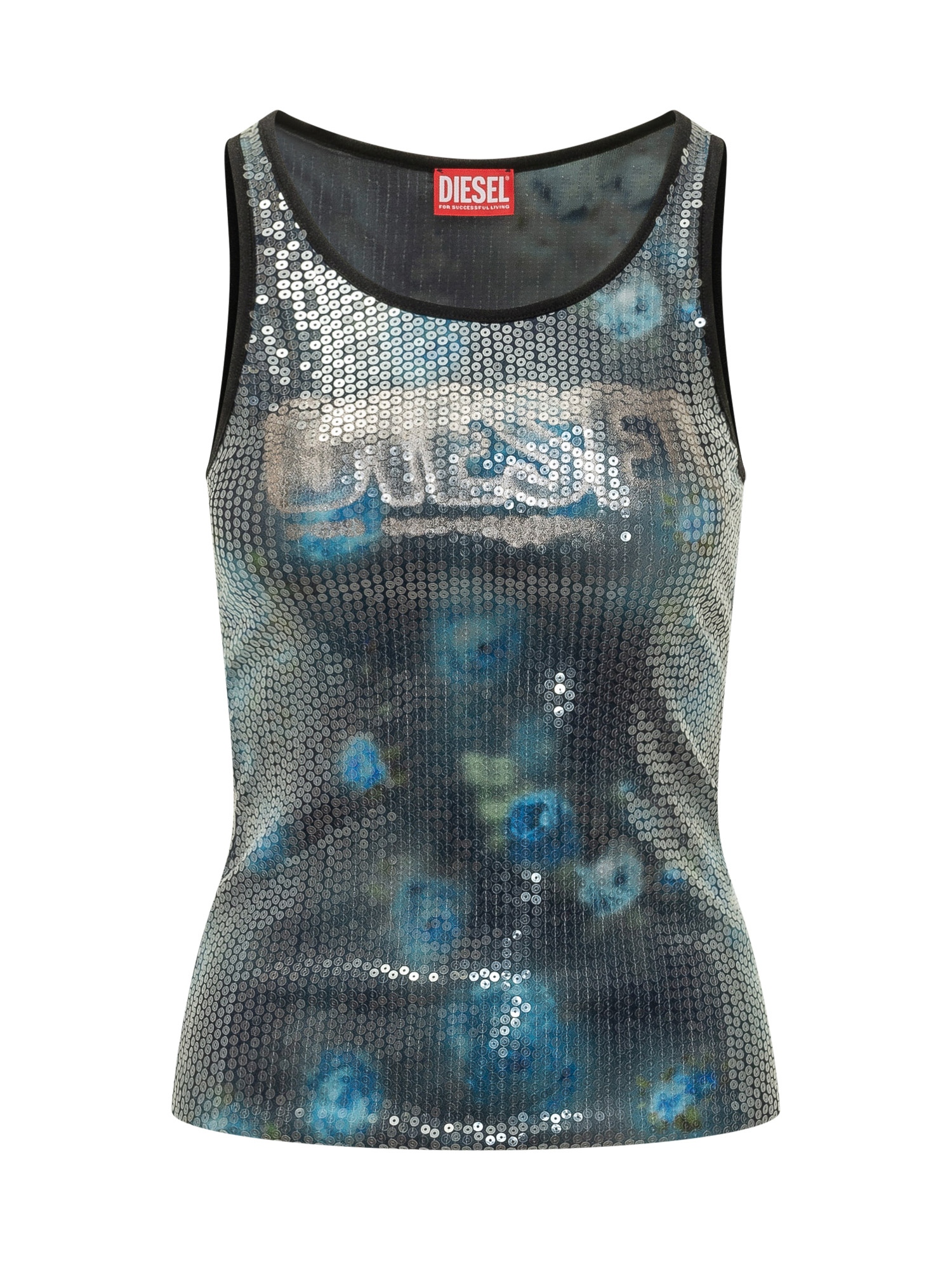 [Diesel] Tank top SS26 A209510QVCT 9XXA