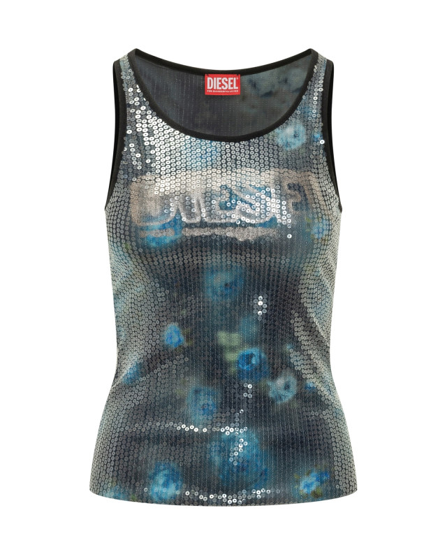 [Diesel] Tank top SS26 A209510QVCT 9XXA