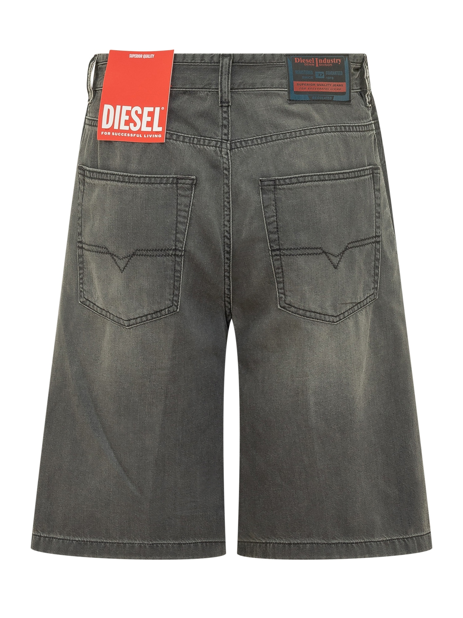 [Diesel] Shorts SS26 A203780CECB 01