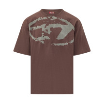 [Diesel] T-shirts Short Sleeve SS26 A130490DQAU 61J