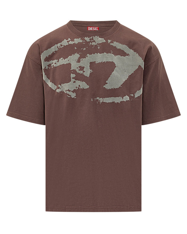 [Diesel] T-shirts Short Sleeve SS26 A130490DQAU 61J