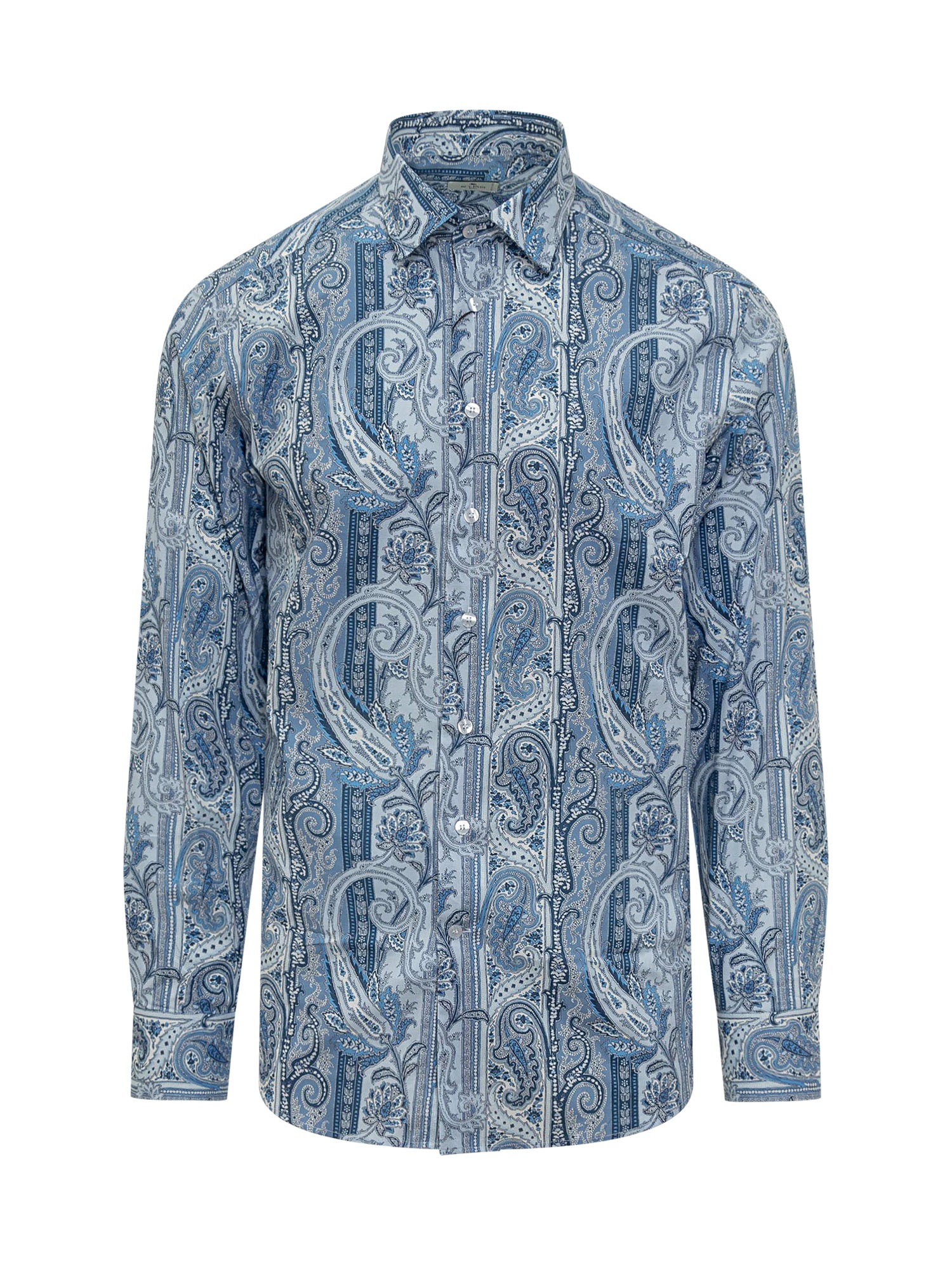 [Etro] Shirts Short Sleeve SS26 MRIB000199SAEF9 X0880