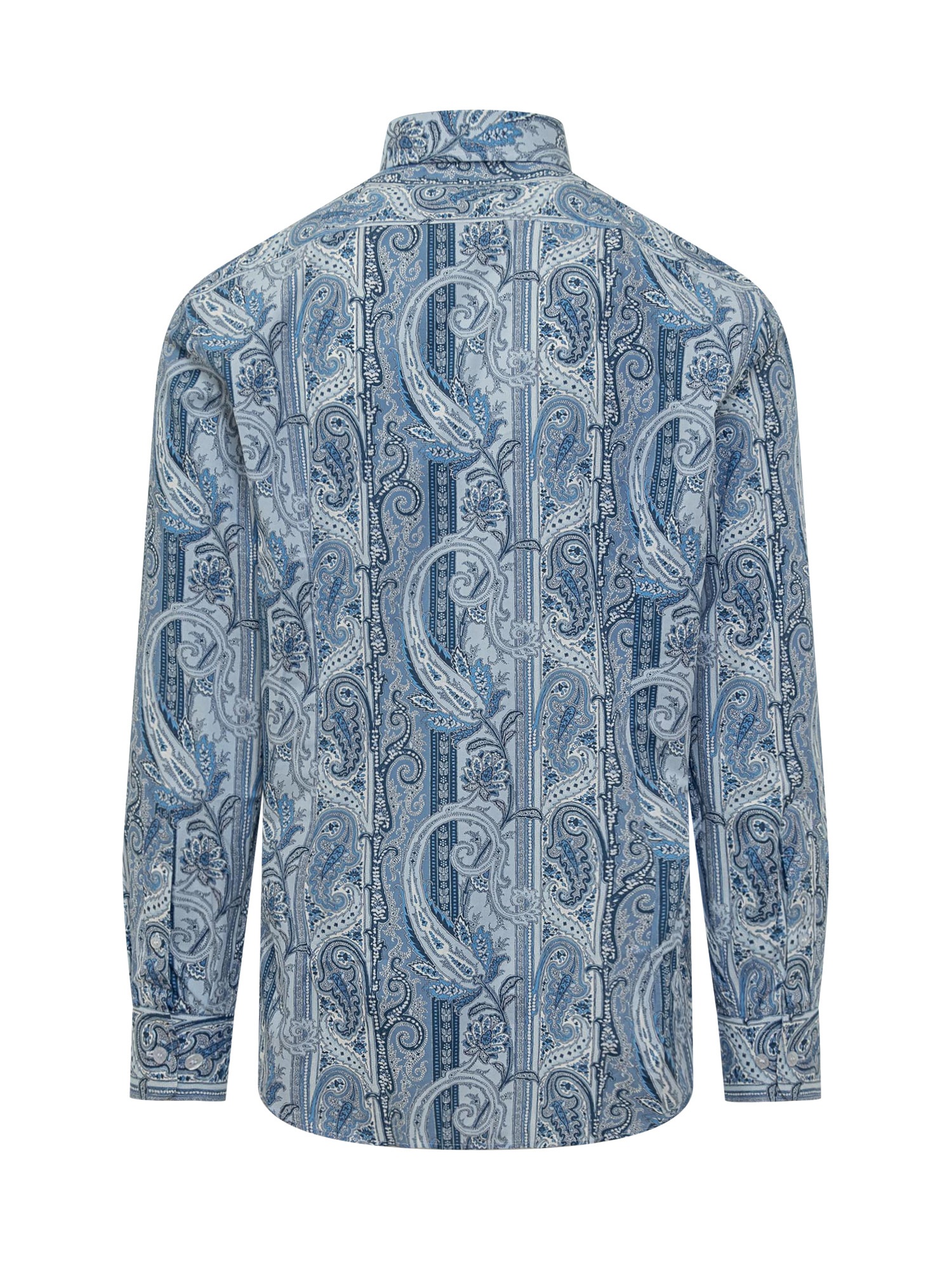 [Etro] Shirts Short Sleeve SS26 MRIB000199SAEF9 X0880