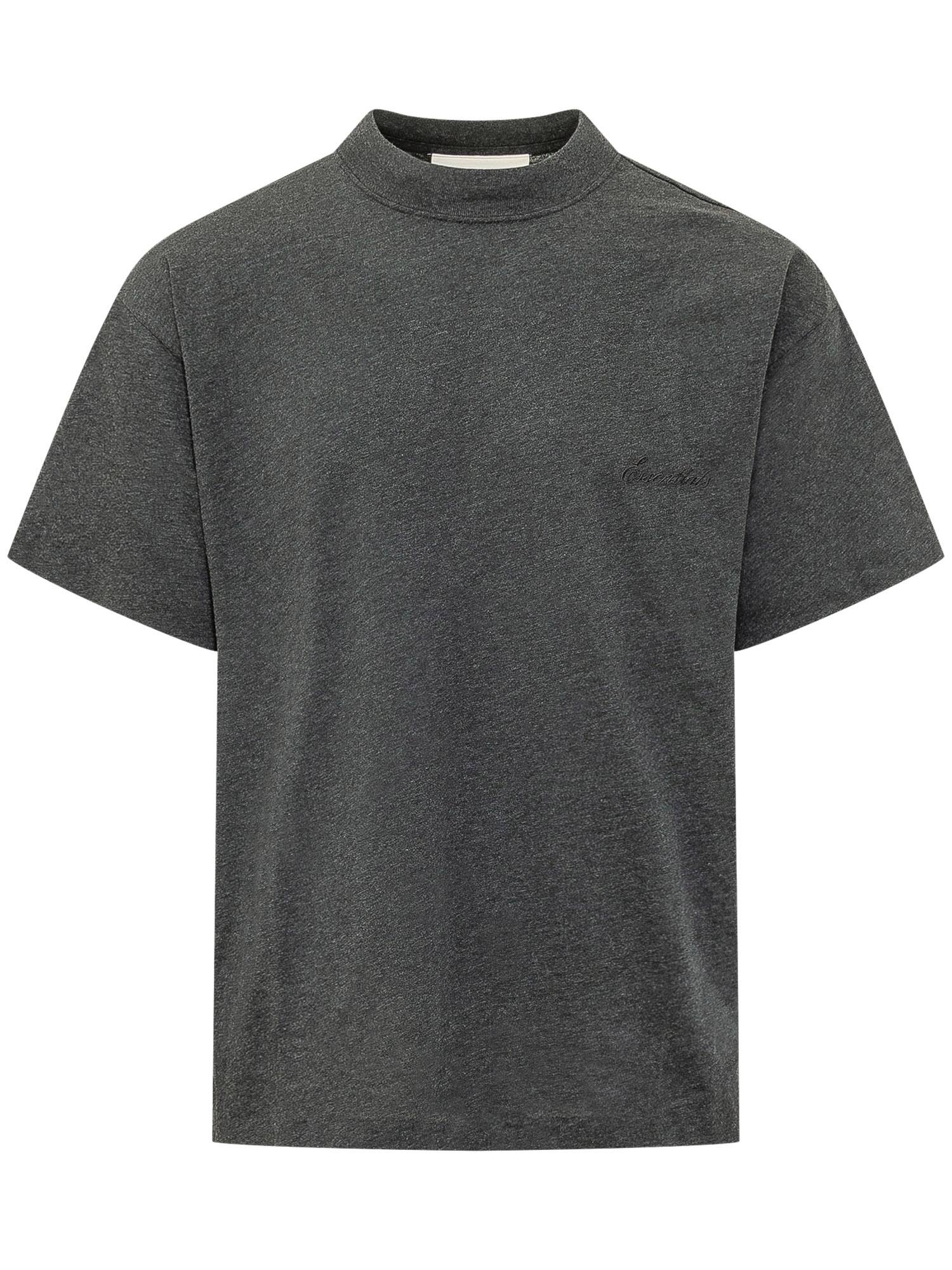 [Fear Of God Essentials] T-shirts Short Sleeve SS26 125HO254281F VINTAGEBLACK