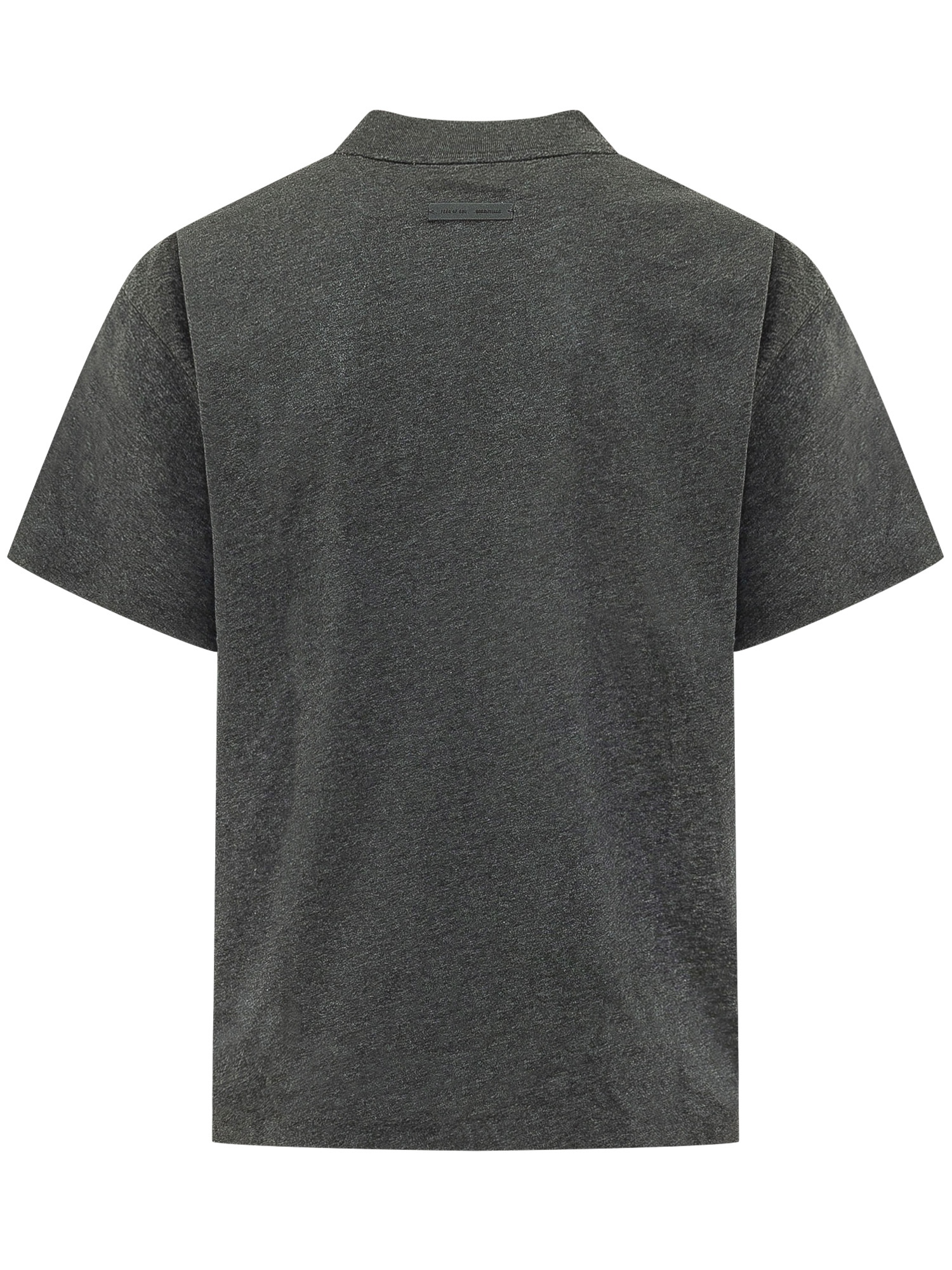 [Fear Of God Essentials] T-shirts Short Sleeve SS26 125HO254281F VINTAGEBLACK
