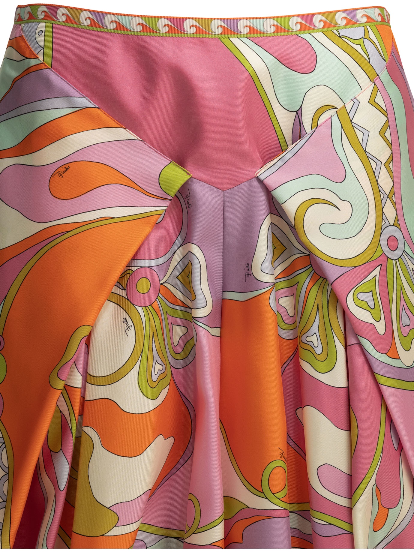 [PUCCI] Pants SS26 6HRT096H731027