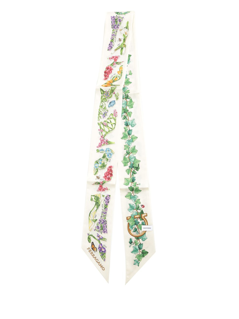 [Ferragamo] Scarf CO 321289795177001