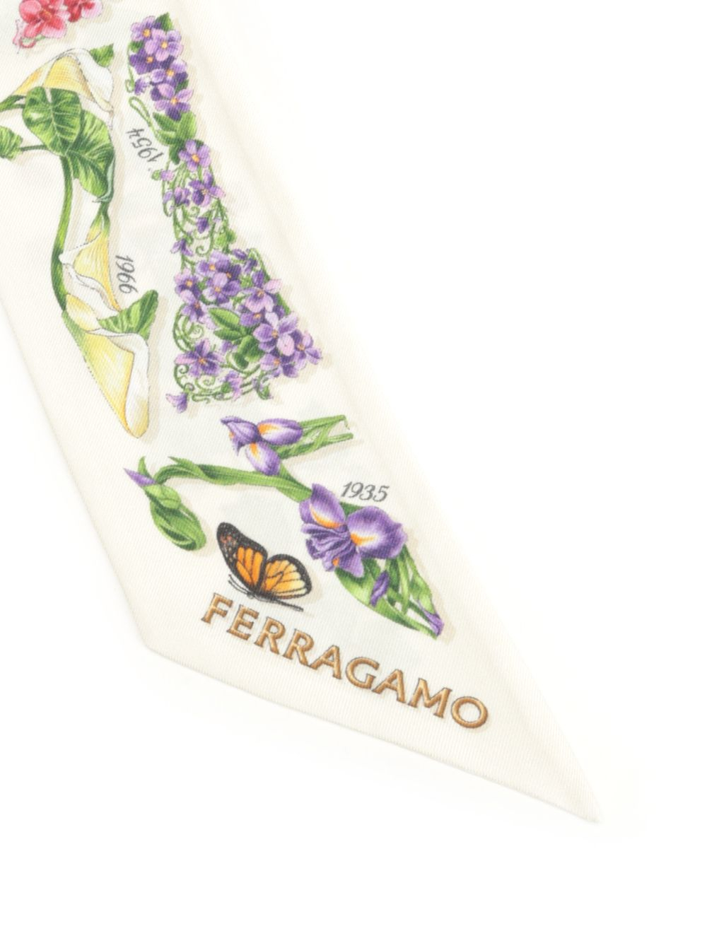 [Ferragamo] Scarf CO 321289795177001