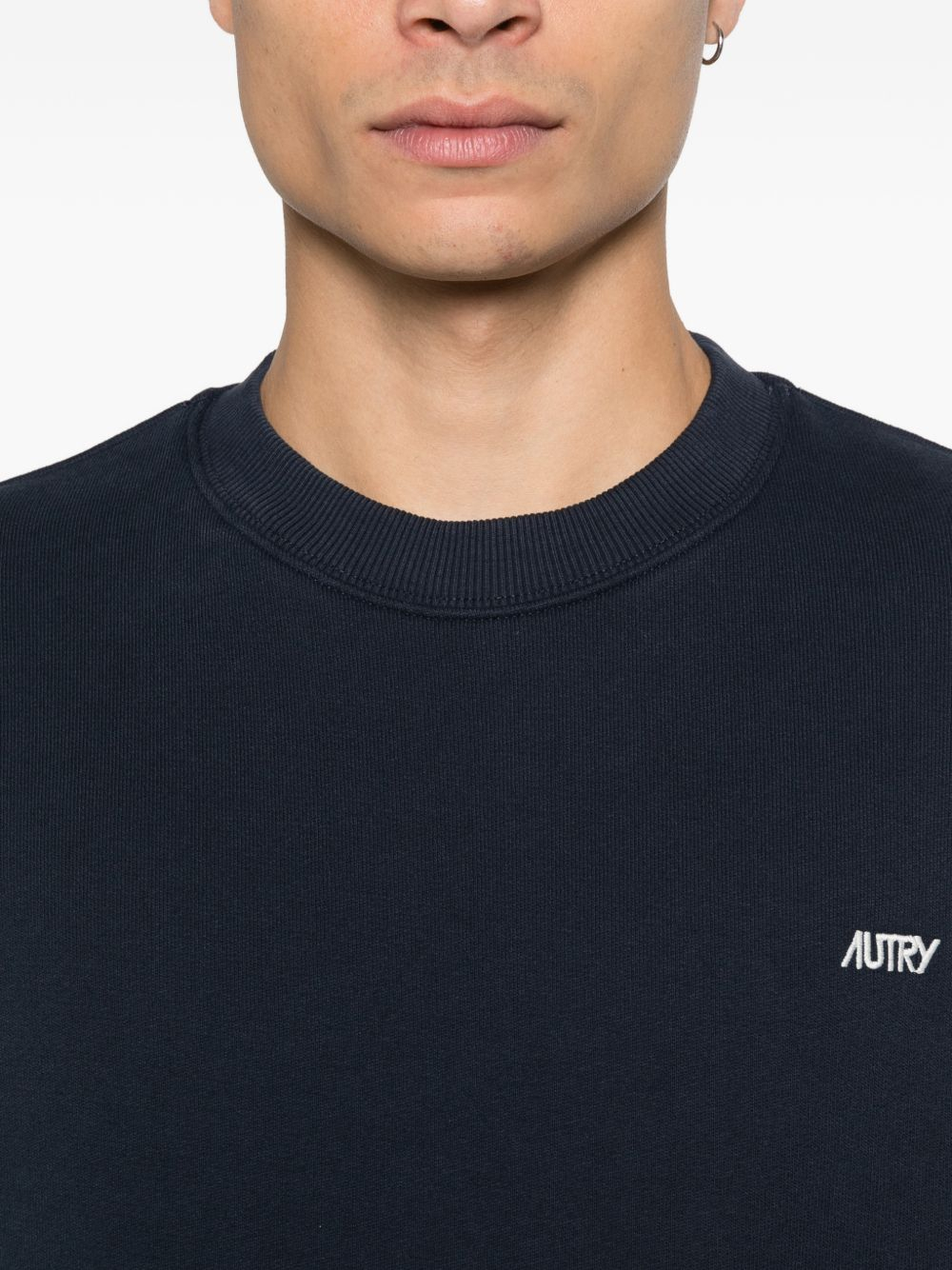 [AUTRY] Sweatshirt FW26 SWPM 00 1B