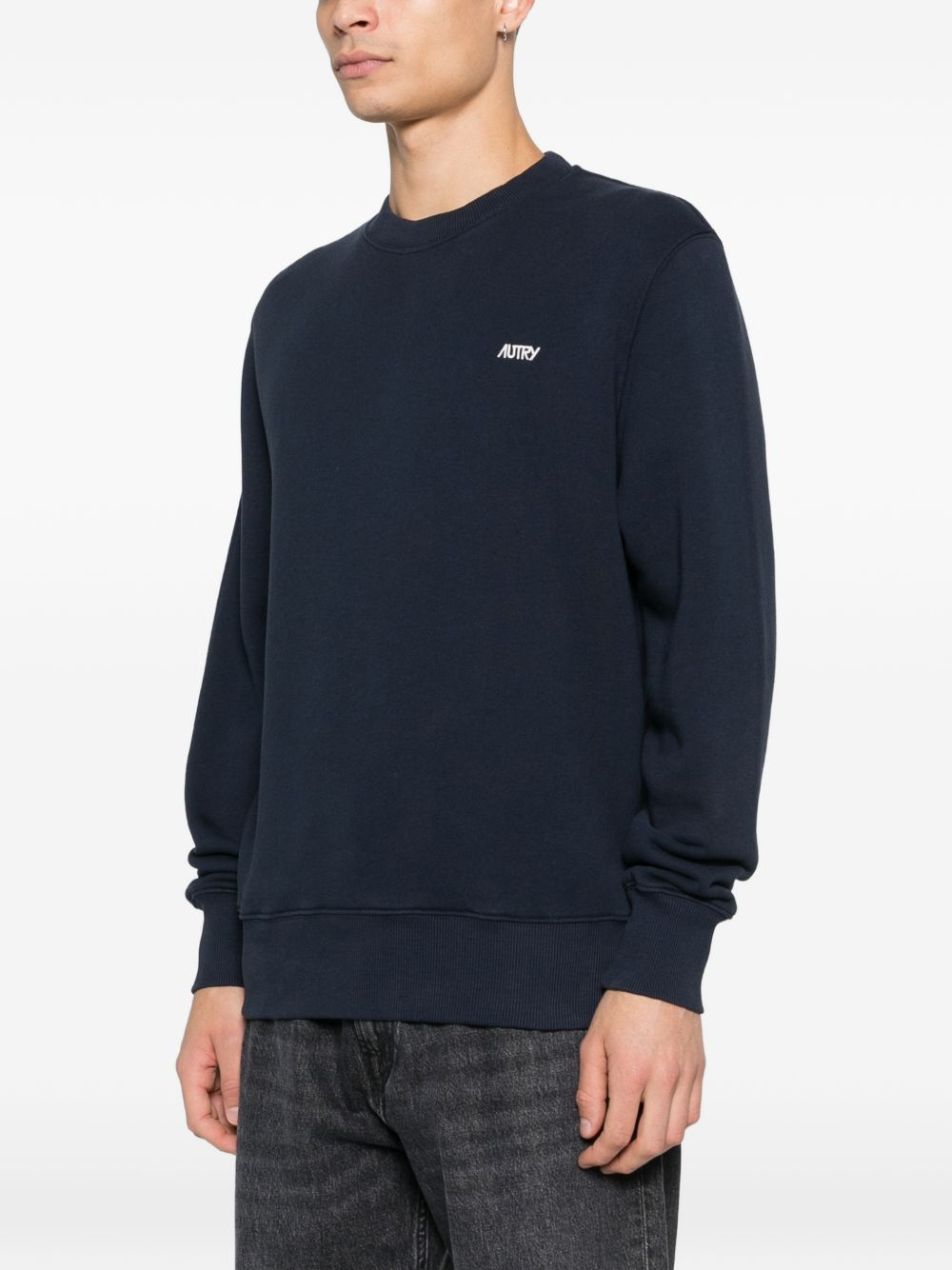 [AUTRY] Sweatshirt FW26 SWPM 00 1B