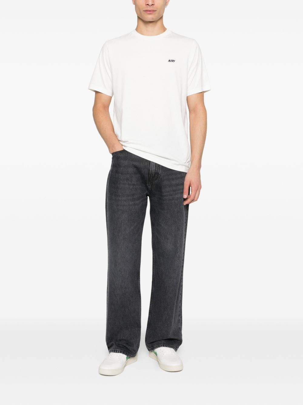 [AUTRY] T-shirts Short Sleeve FW26 TSPM 00 7W