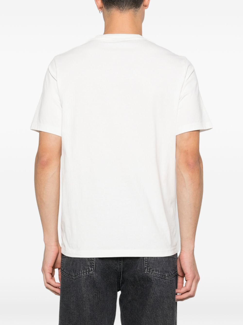 [AUTRY] T-shirts Short Sleeve FW26 TSPM 00 7W