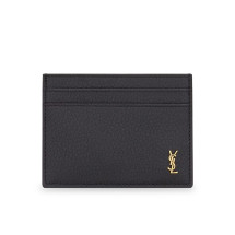 [Saint Laurent] Cardholder FW26 847951AAET91000 BLACK