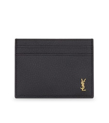 [Saint Laurent] Cardholder FW26 847951AAET91000 BLACK