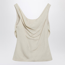 [Brunello Cucinelli] Tank top SS26 MH126TR31VI