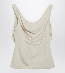 [Brunello Cucinelli] Tank top SS26 MH126TR31VI