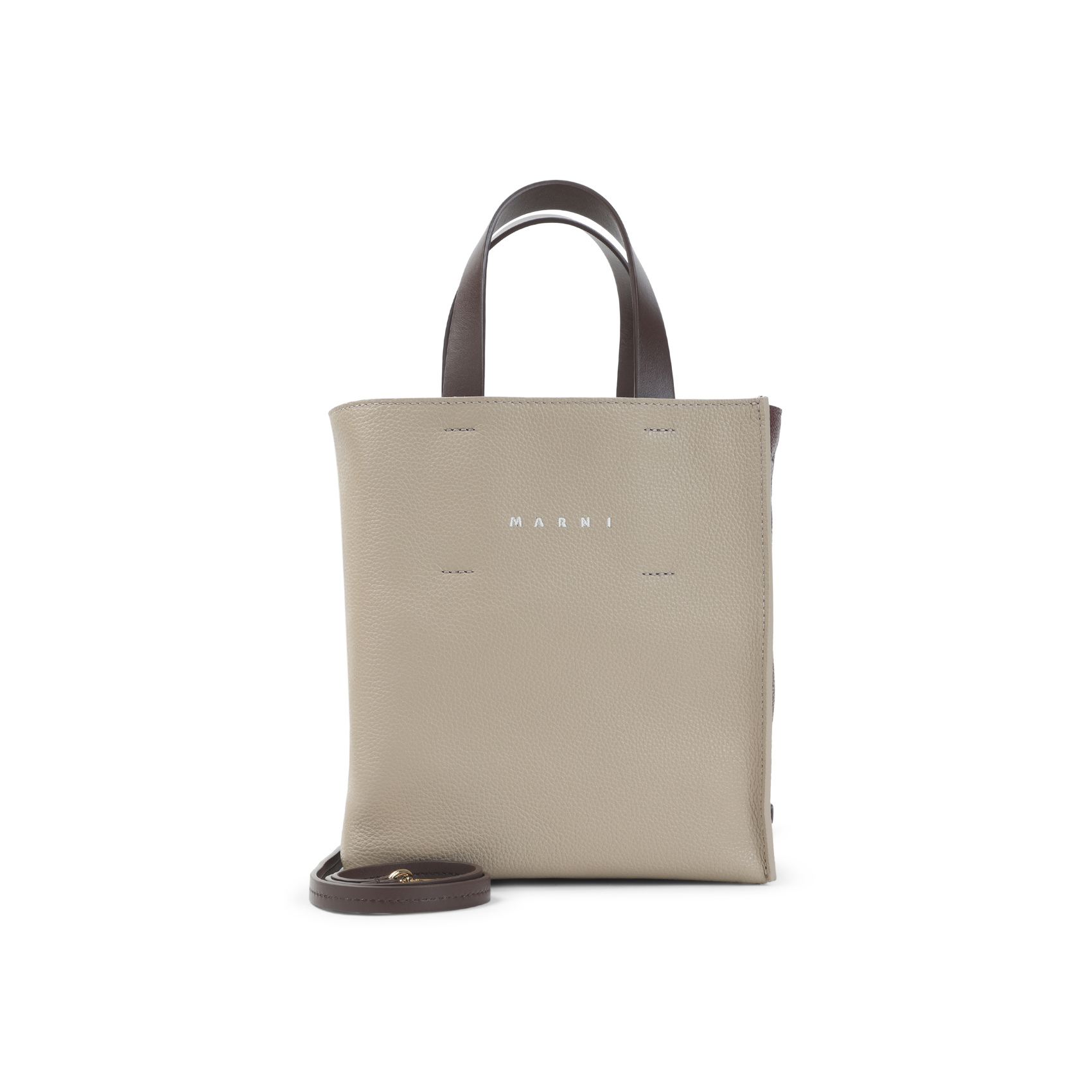 [Marni] Tote bag FW26 SHMP0040R0.P6533