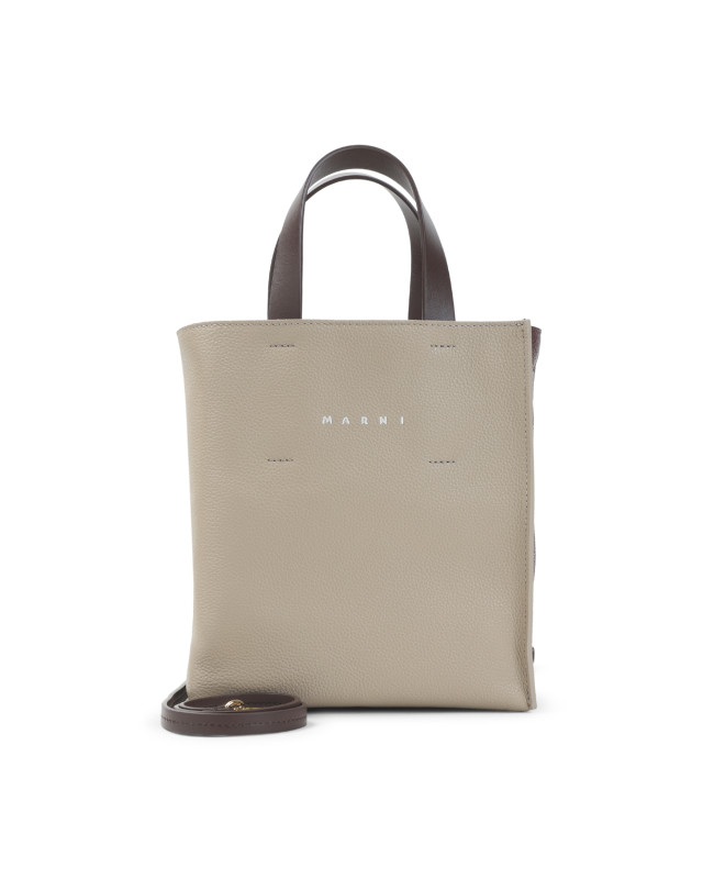 [Marni] Tote bag FW26 SHMP0040R0.P6533