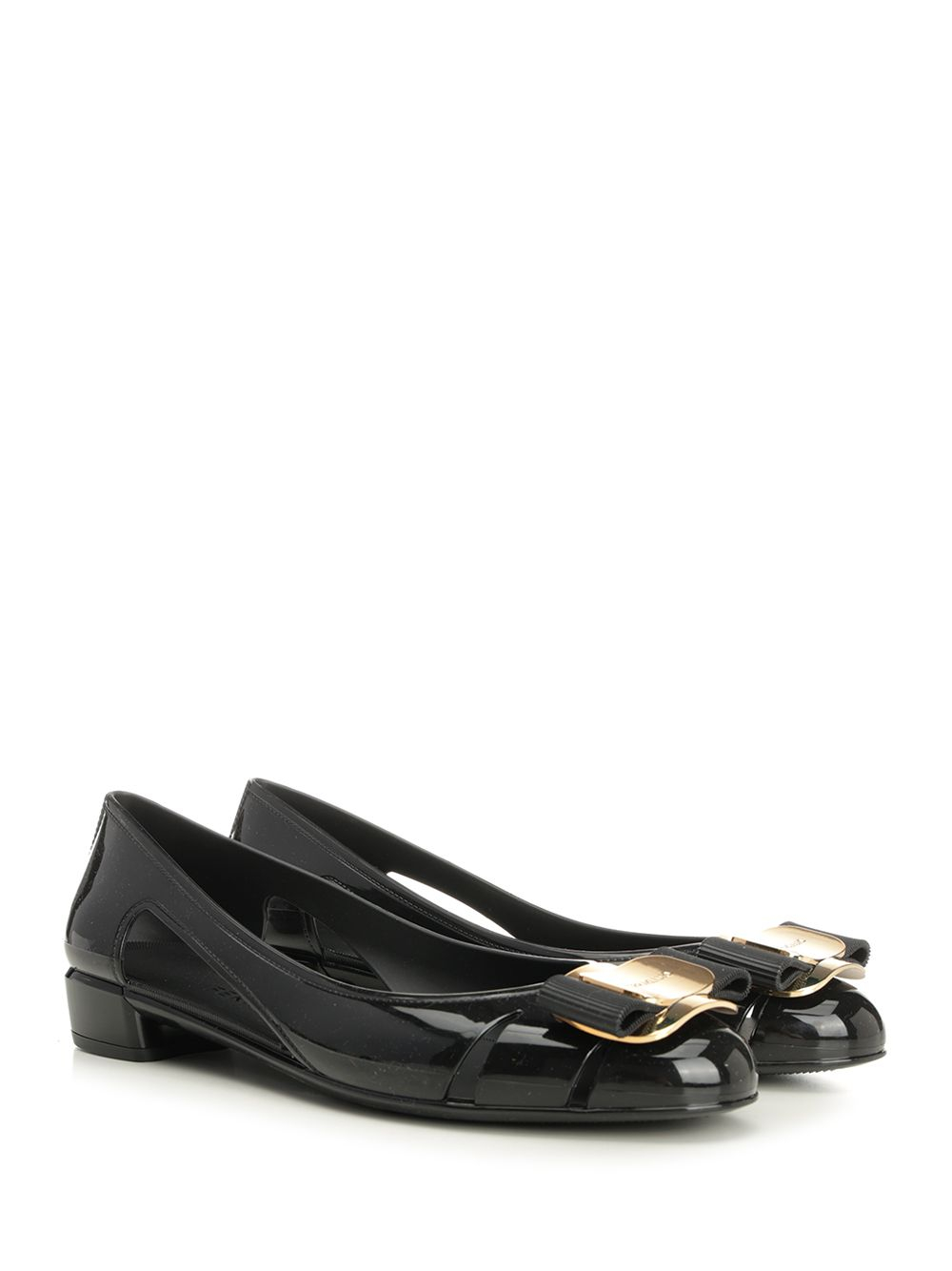[Ferragamo] Flat shoes CO 01K557785441001