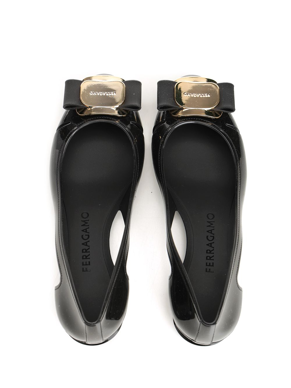 [Ferragamo] Flat shoes CO 01K557785441001