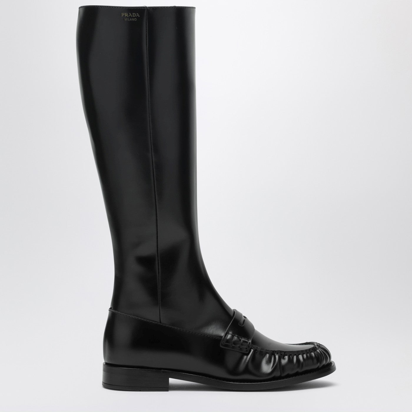 [Prada] Long Boots FW25 1W201OD020P39