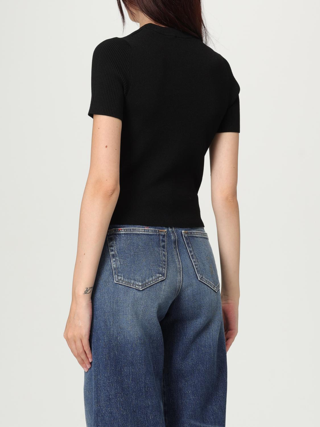 [Diesel] T-shirts Short Sleeve FW25 A196740DLAX 9XX