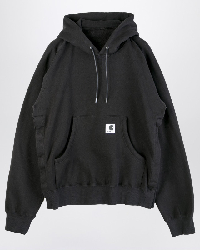 [SACAI X CARHARTT WIP] Hoodie FW25 25-00993SCO