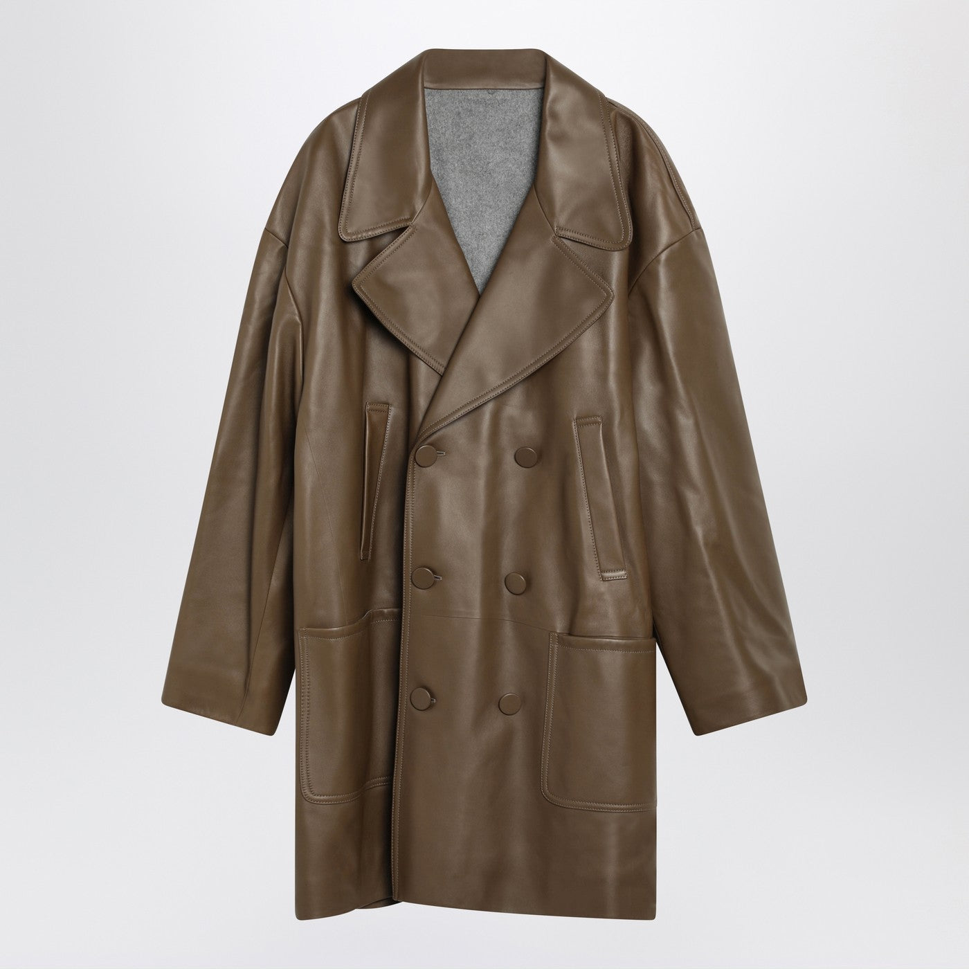 [Fendi] Coat FW25 FPJ897AQOI