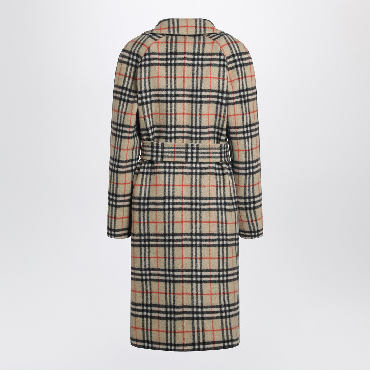 [Burberry] Coat FW25 8110900167367